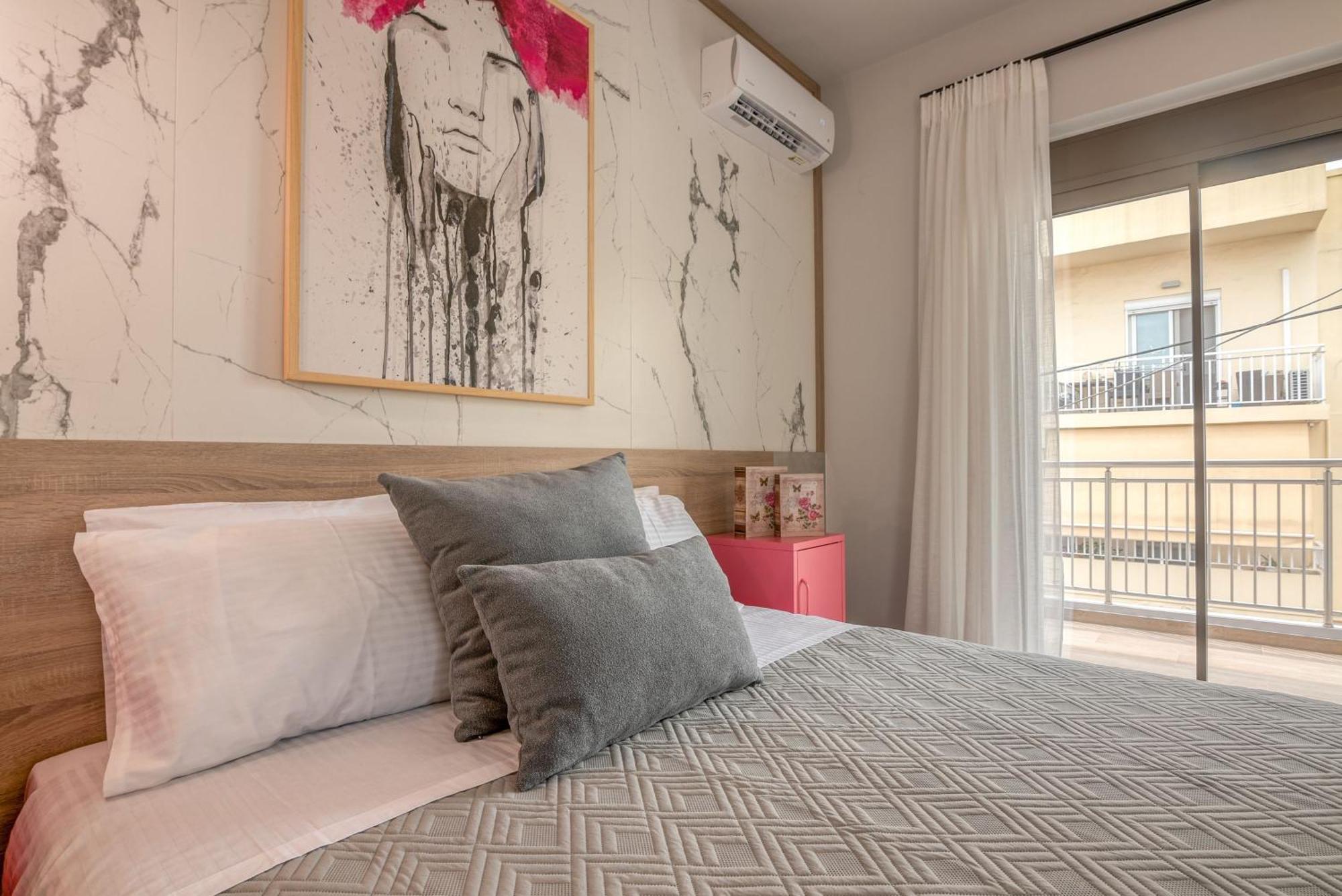 Magnolia Luxury Chania Central Apartments Exterior foto