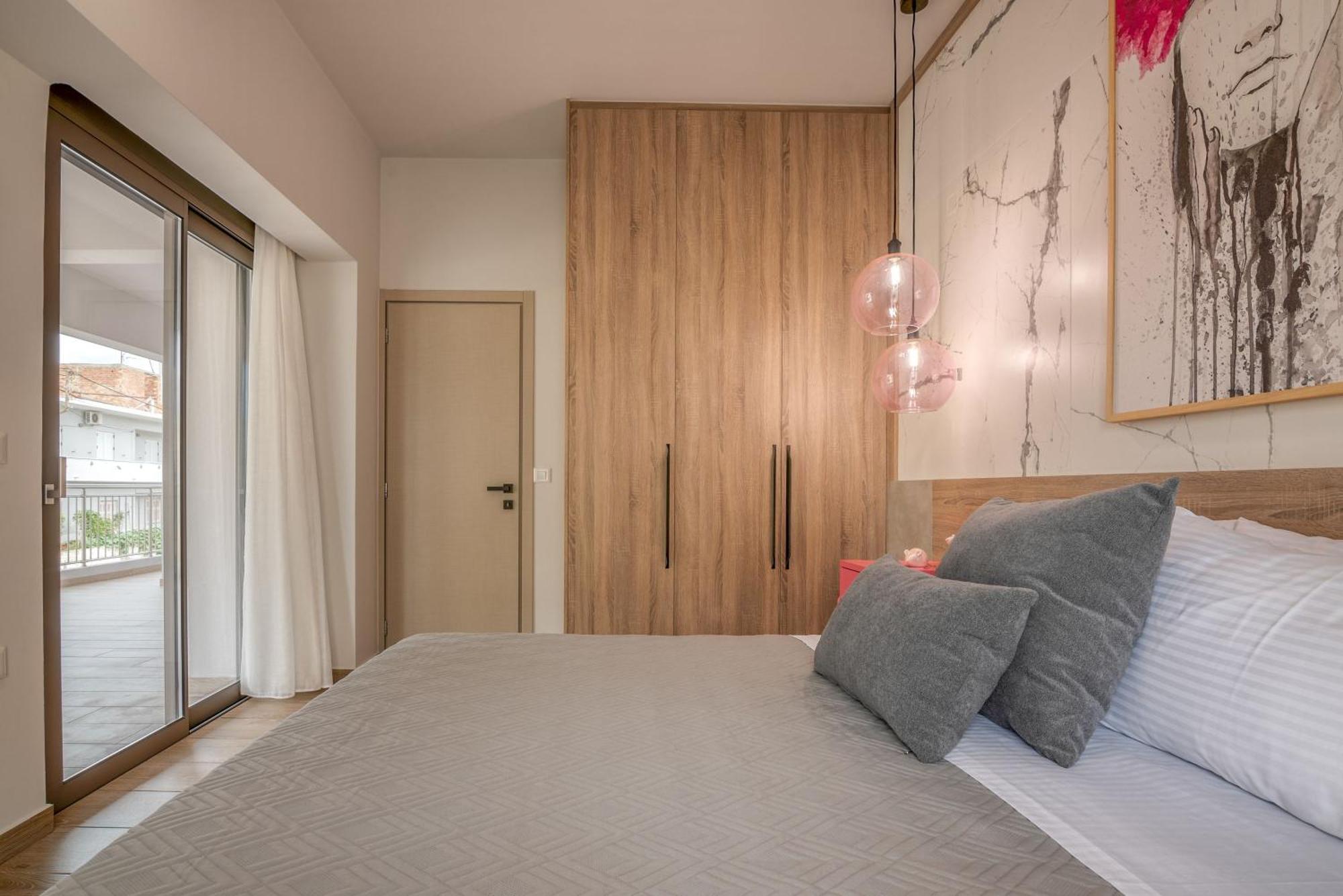 Magnolia Luxury Chania Central Apartments Exterior foto