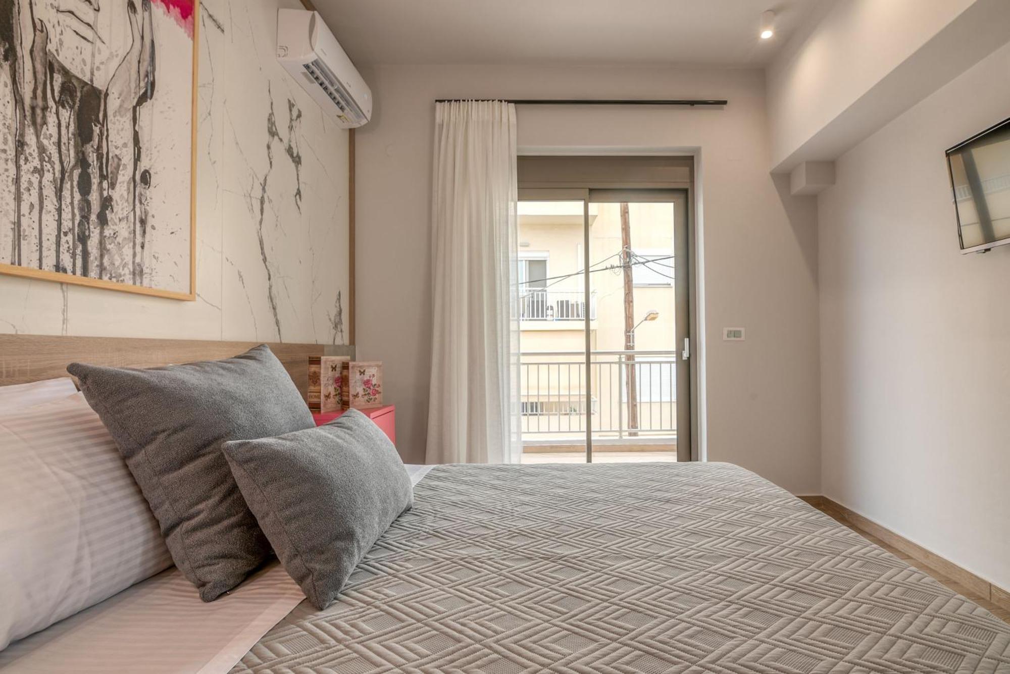 Magnolia Luxury Chania Central Apartments Exterior foto