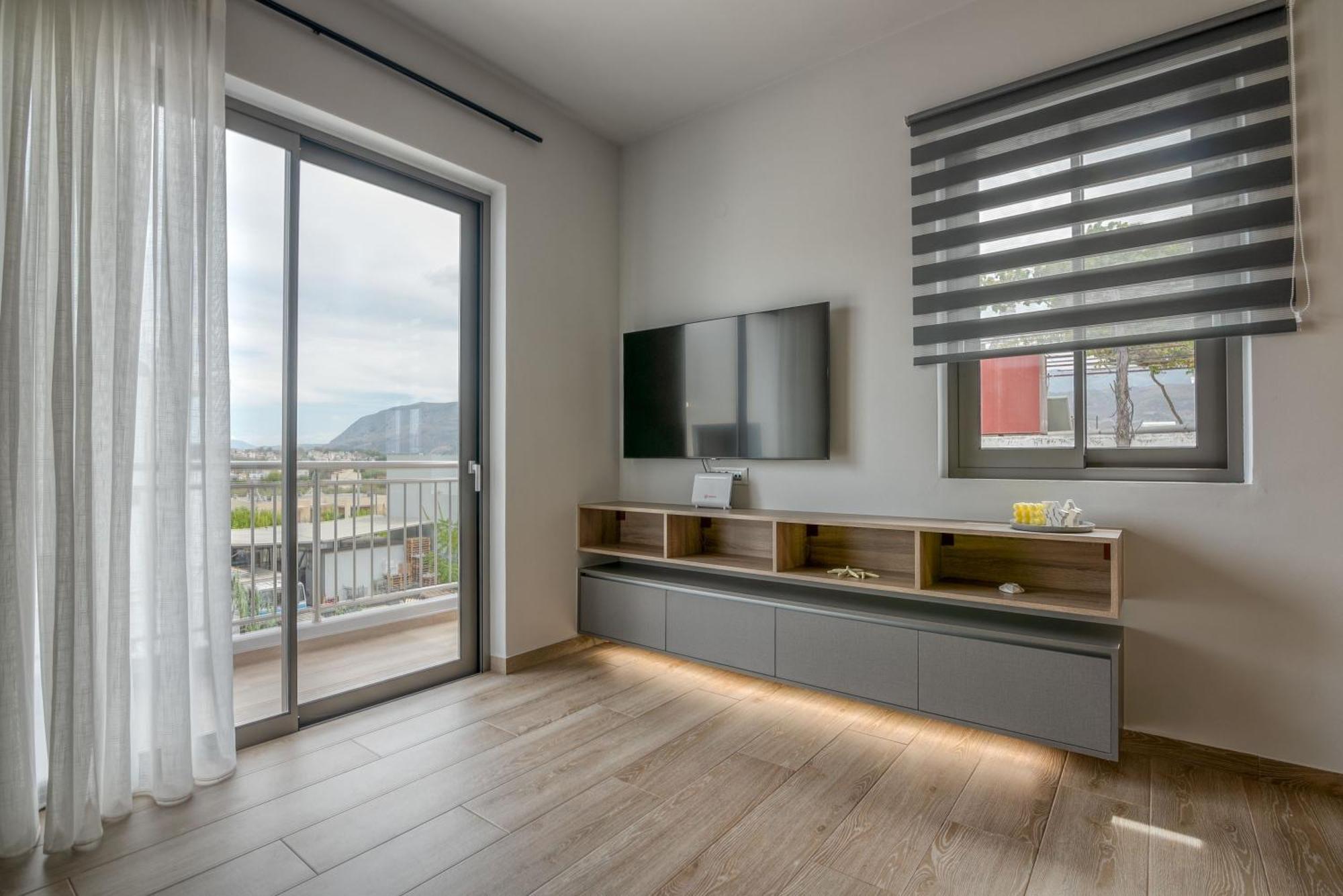 Magnolia Luxury Chania Central Apartments Exterior foto