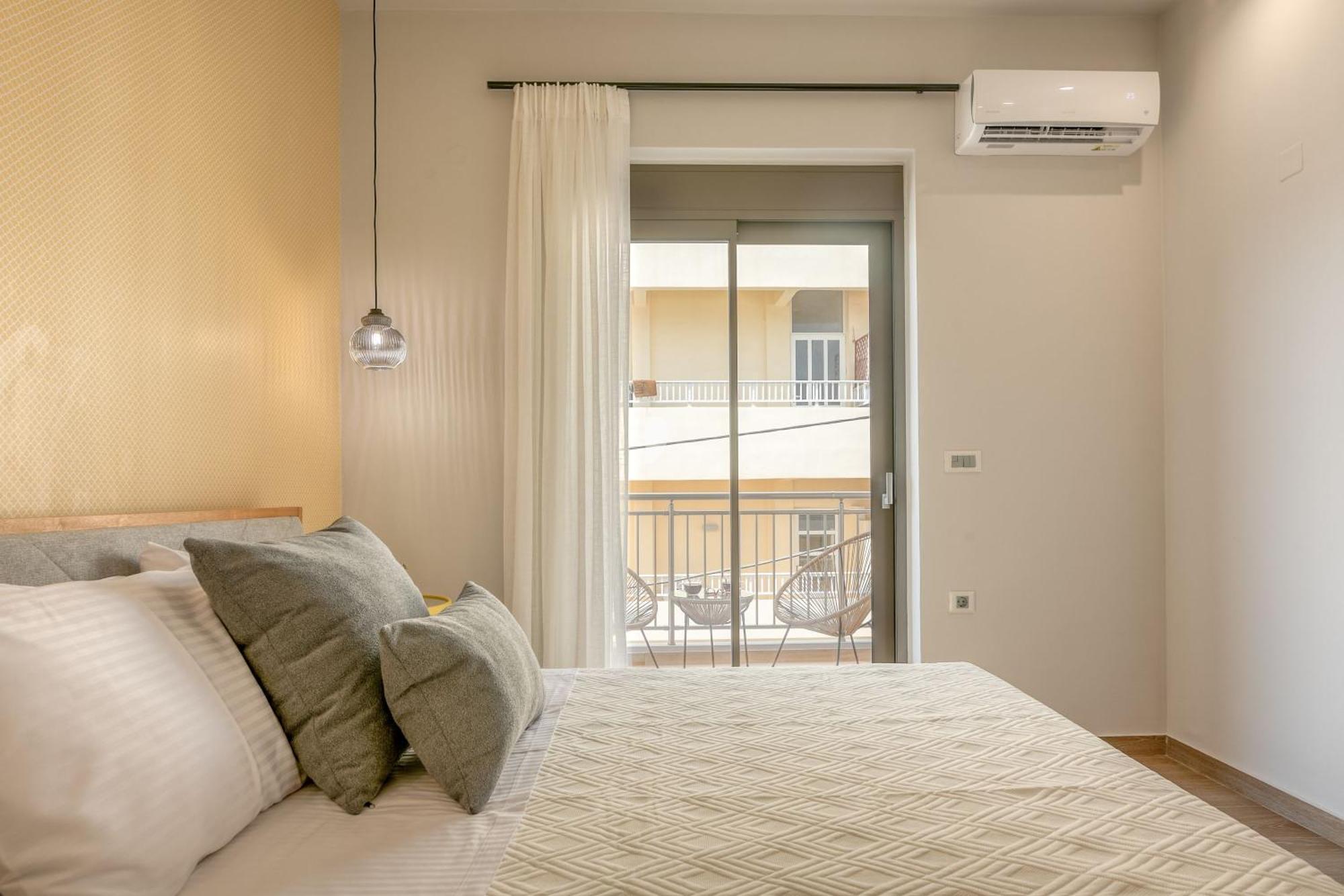 Magnolia Luxury Chania Central Apartments Exterior foto