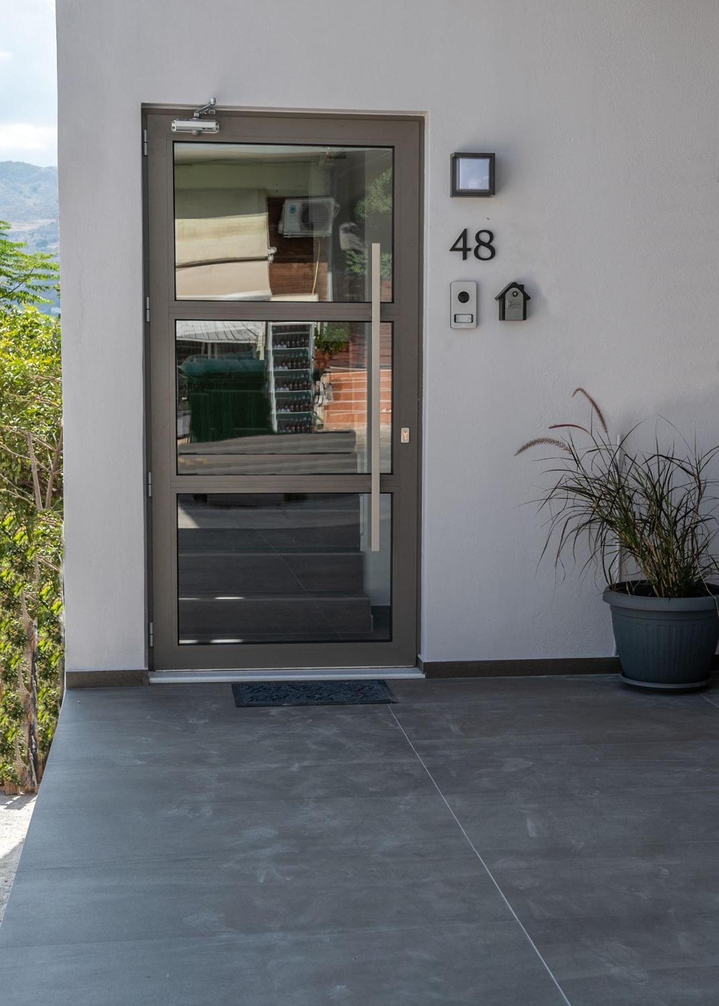 Magnolia Luxury Chania Central Apartments Exterior foto